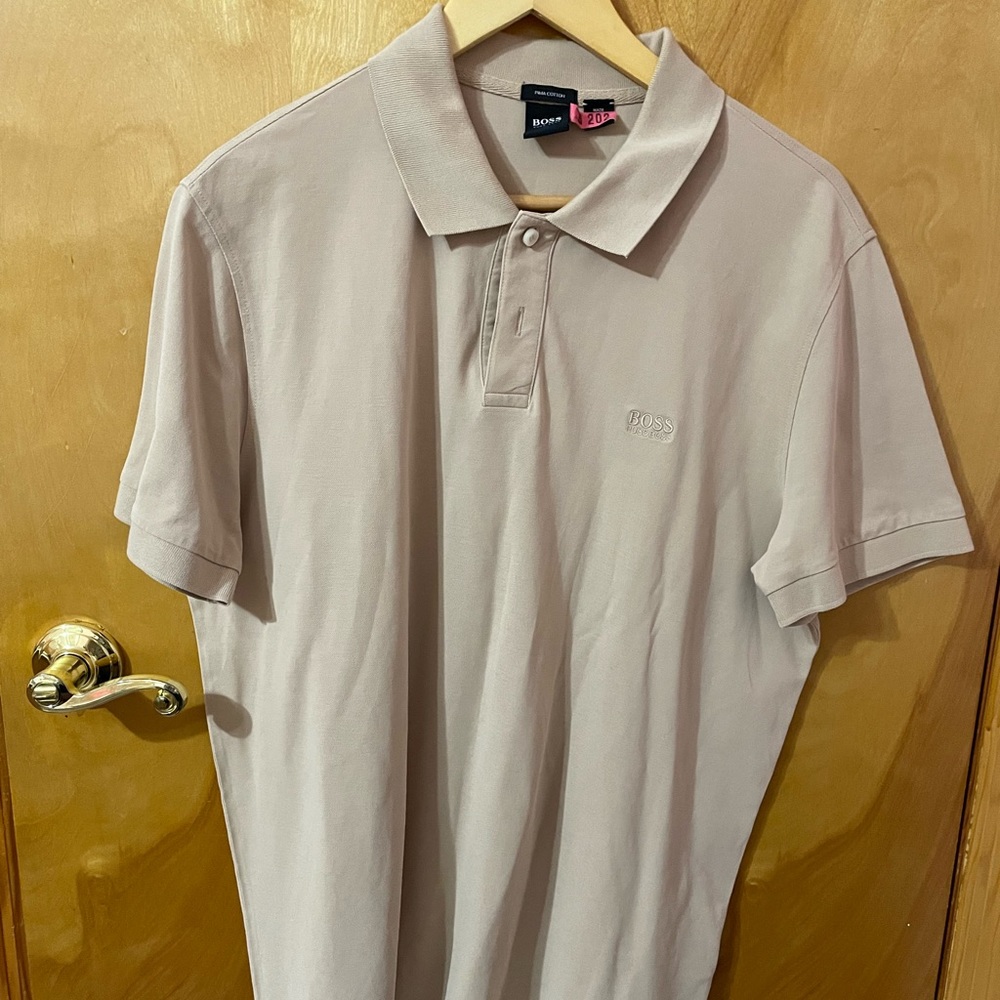 Men’s polo shirt